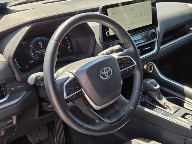 2025 Toyota Grand Highlander XLE - Photo 25
