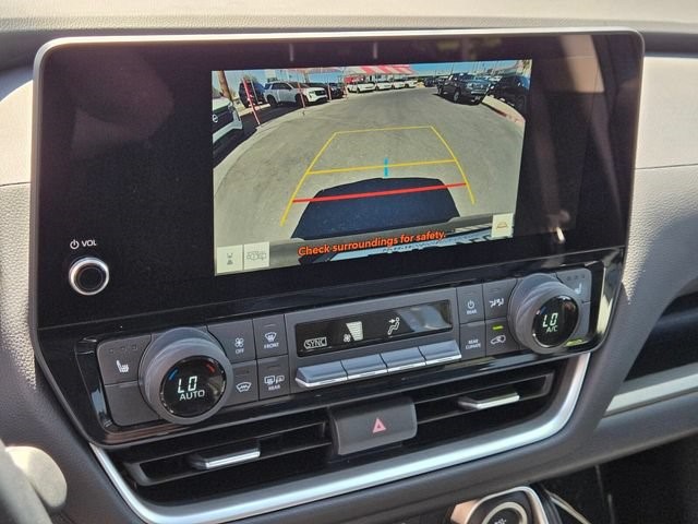 2025 Toyota Grand Highlander XLE - Photo 28