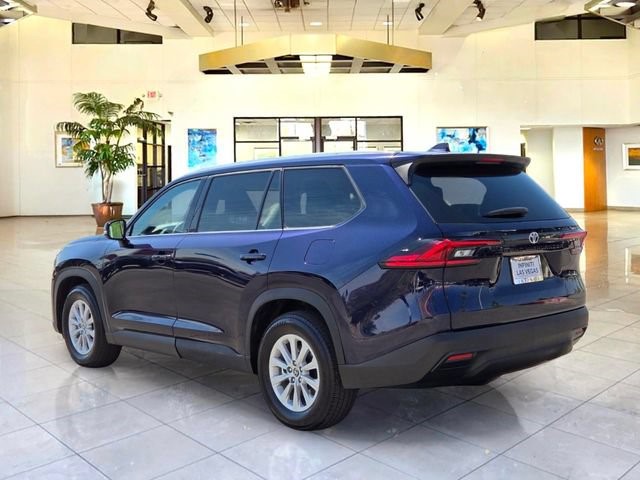 2025 Toyota Grand Highlander XLE - Photo 7