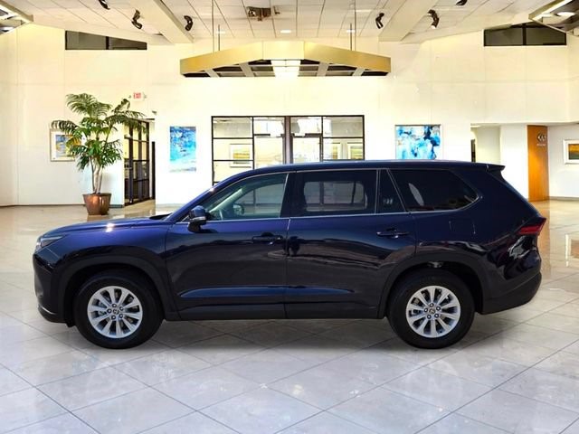 2025 Toyota Grand Highlander XLE - Photo 8