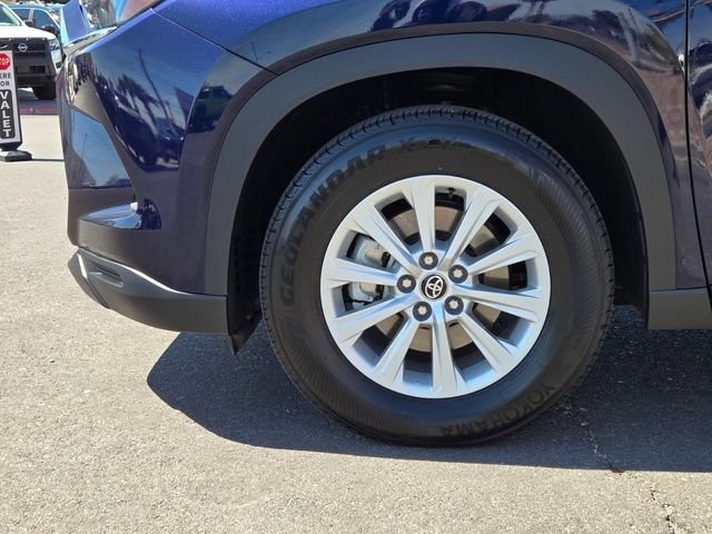 2025 Toyota Grand Highlander XLE - Photo 9