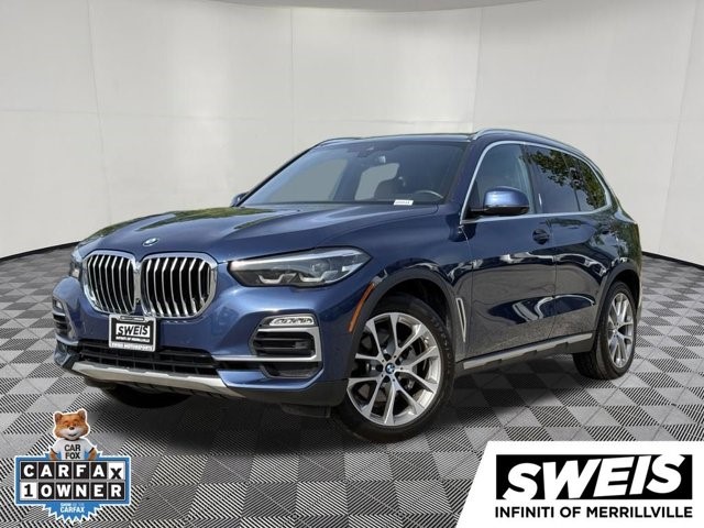 2021 BMW X5 sDrive40i's photo