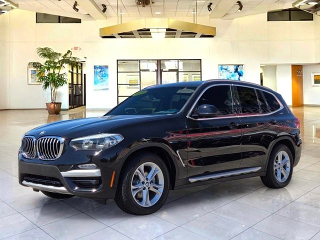 2019 BMW X3 sDrive30i's photo
