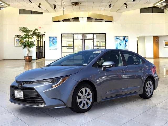 2024 Toyota Corolla LE LE CVT Regular Unleaded I-4 2.0 L/121 [3]