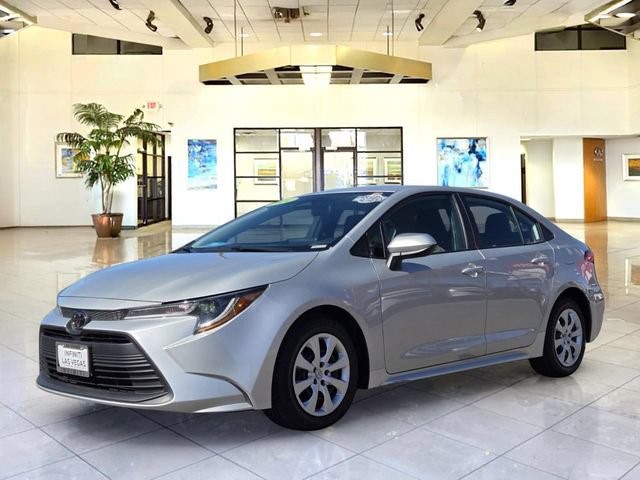 2024 Toyota Corolla LE LE CVT Regular Unleaded I-4 2.0 L/121 [2]