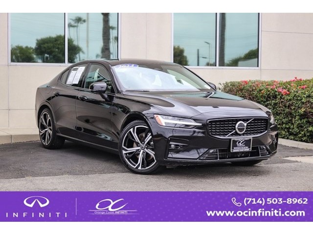 2024 Volvo S60 Core Dark Theme B5 AWD Core Dark Theme Intercooled Turbo Gas/Electric I-4 2.0 L/120 [3]