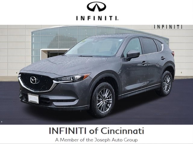 2017 Mazda CX-5 Touring Auto AWD's photo