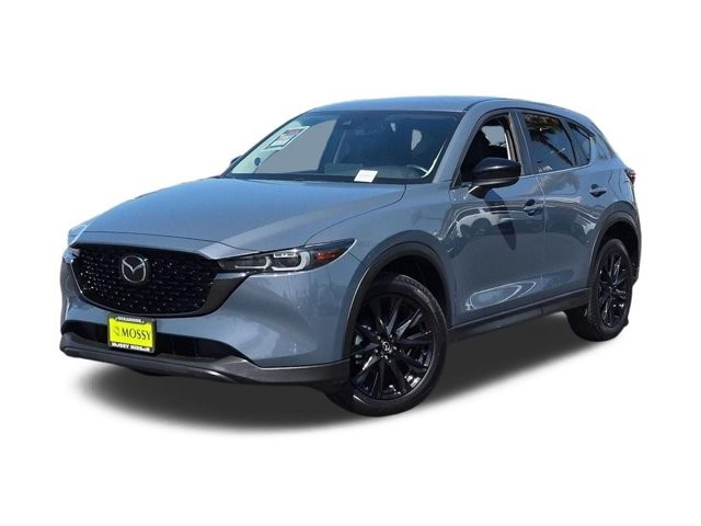 2025 Mazda Cx-5 2.5 S Carbon Edition 2.5 S Carbon Edition AWD Regular Unleaded I-4 2.5 L/152 [0]
