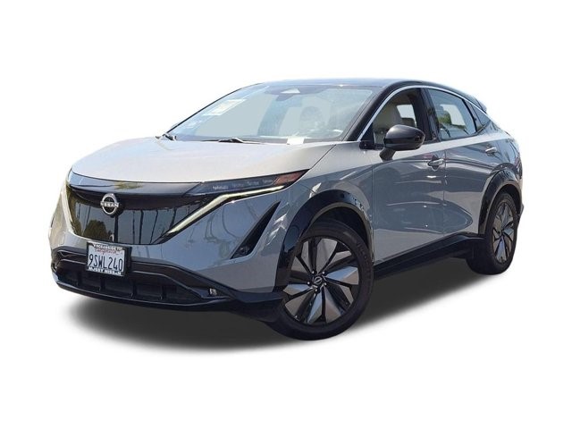 2024 Nissan Ariya EVOLVE+ EVOLVE+ FWD Electric [19]