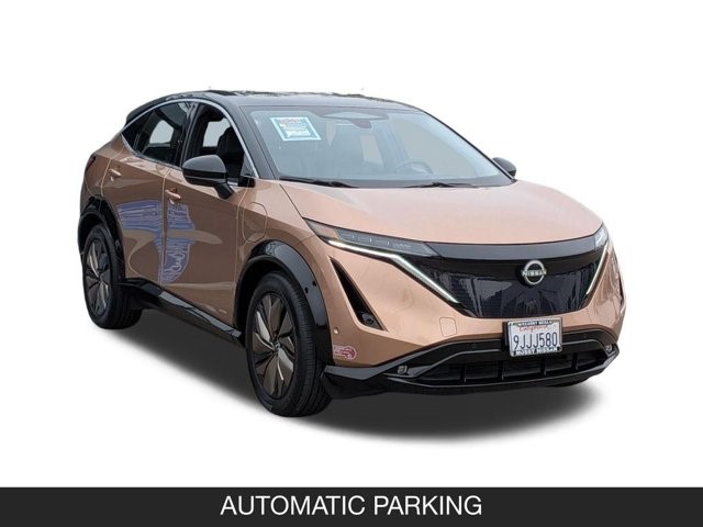 Used 2023 Nissan Ariya Premiere with VIN JN1BF0BA3PM410147 for sale in San Diego, CA