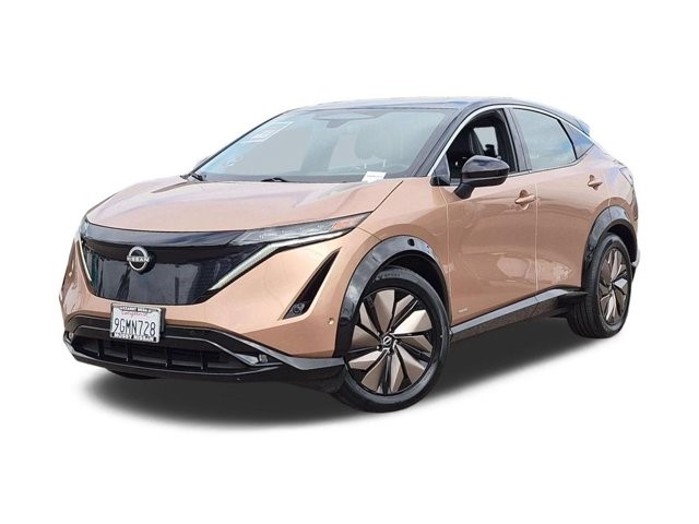 2023 Nissan Ariya PREMIERE PREMIERE FWD Electric [13]