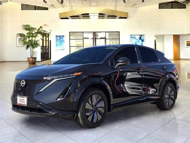 2024 Nissan ARIYA ENGAGE ENGAGE e-4ORCE AWD Electric [1]