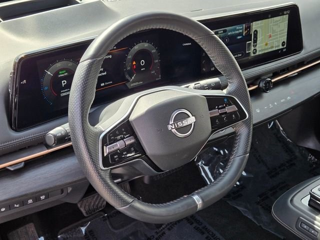 2024 Nissan ARIYA Engage - Photo 23