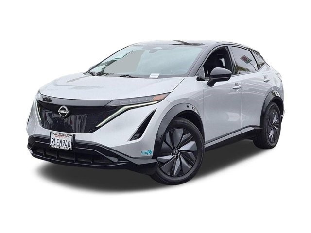 2023 Nissan Ariya ENGAGE+ ENGAGE+ e-4ORCE AWD Electric [8]