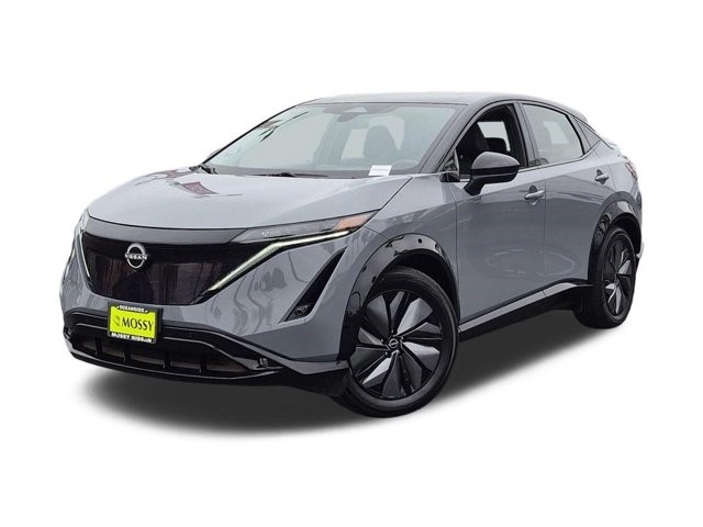 2024 Nissan Ariya EVOLVE+ EVOLVE+ e-4ORCE AWD Electric [10]