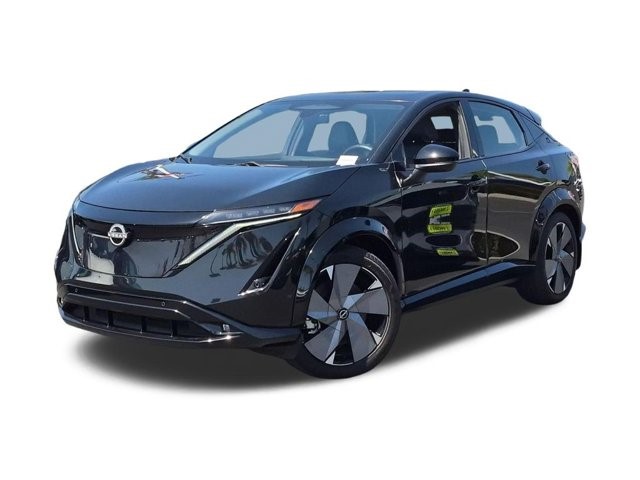 2023 Nissan ARIYA PLATINUM+ PLATINUM+ e-4ORCE AWD w/20" Wheels Electric [11]