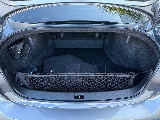 2023 INFINITI Q50 LUXE LUXE RWD Twin Turbo Premium Unleaded V-6 3.0 L/183 [10]