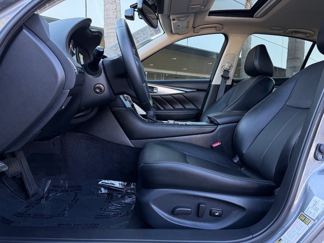 2023 INFINITI Q50 LUXE LUXE RWD Twin Turbo Premium Unleaded V-6 3.0 L/183 [11]