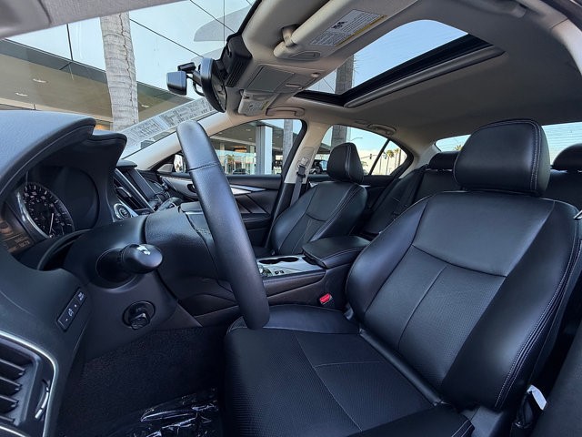 2023 INFINITI Q50 LUXE LUXE RWD Twin Turbo Premium Unleaded V-6 3.0 L/183 [13]