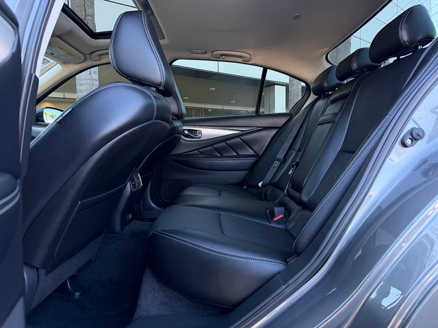 2023 INFINITI Q50 LUXE LUXE RWD Twin Turbo Premium Unleaded V-6 3.0 L/183 [15]