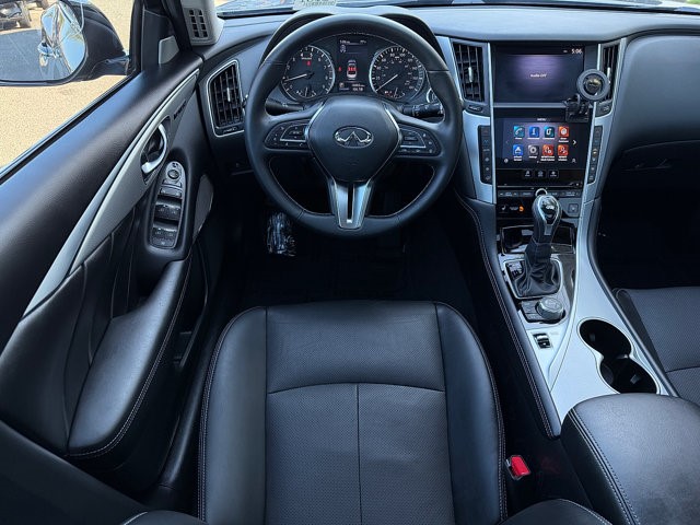 2023 INFINITI Q50 LUXE LUXE RWD Twin Turbo Premium Unleaded V-6 3.0 L/183 [17]