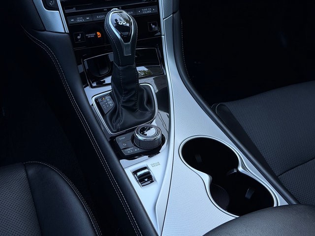 2023 INFINITI Q50 LUXE LUXE RWD Twin Turbo Premium Unleaded V-6 3.0 L/183 [20]