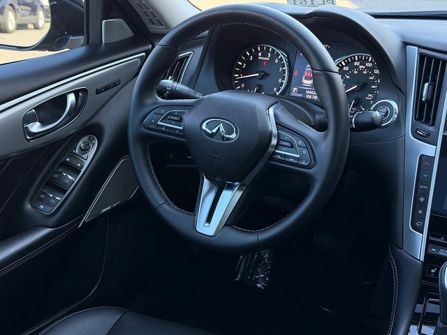 2023 INFINITI Q50 LUXE LUXE RWD Twin Turbo Premium Unleaded V-6 3.0 L/183 [22]