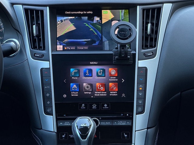 2023 INFINITI Q50 LUXE LUXE RWD Twin Turbo Premium Unleaded V-6 3.0 L/183 [26]