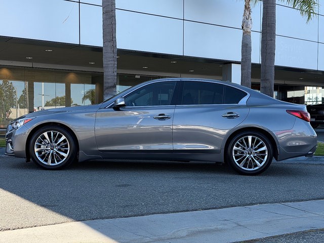 2023 INFINITI Q50 LUXE LUXE RWD Twin Turbo Premium Unleaded V-6 3.0 L/183 [2]