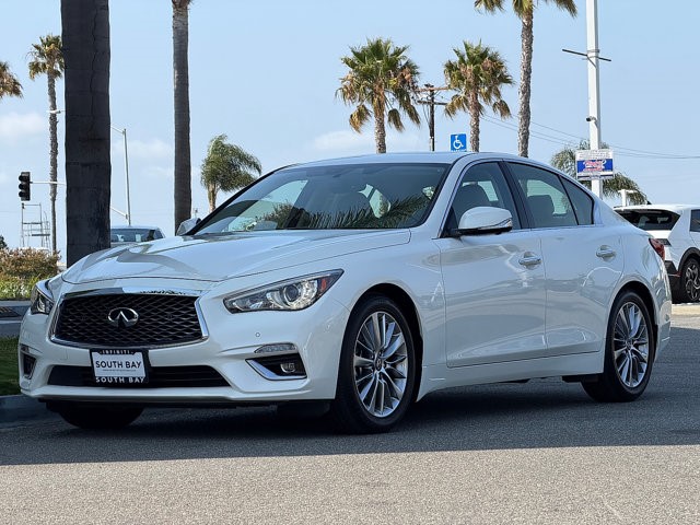 2023 INFINITI Q50 3.0t LUXE's photo
