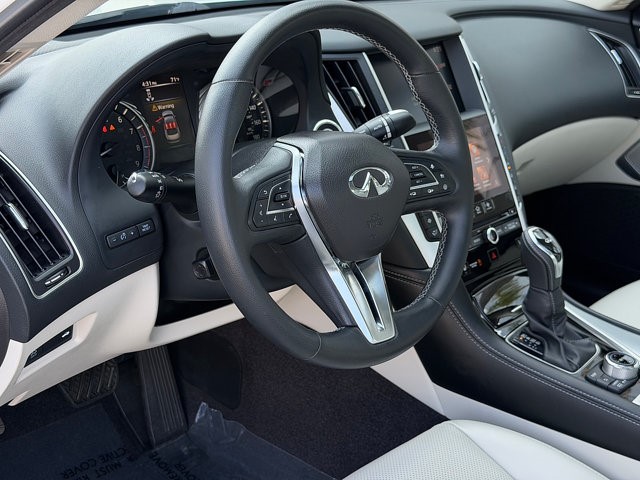 2023 INFINITI Q50 LUXE LUXE RWD Twin Turbo Premium Unleaded V-6 3.0 L/183 [13]