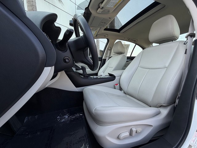 2023 INFINITI Q50 LUXE LUXE RWD Twin Turbo Premium Unleaded V-6 3.0 L/183 [15]