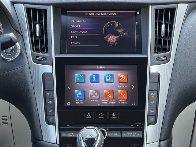 2023 INFINITI Q50 LUXE LUXE RWD Twin Turbo Premium Unleaded V-6 3.0 L/183 [29]