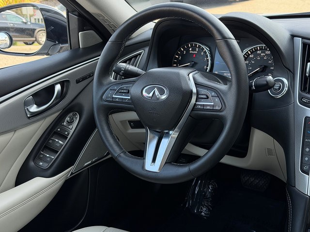 2023 INFINITI Q50 LUXE LUXE RWD Twin Turbo Premium Unleaded V-6 3.0 L/183 [30]