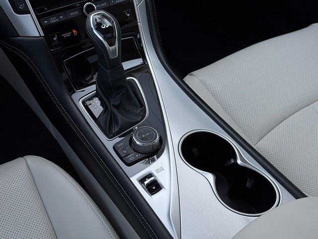 2023 INFINITI Q50 LUXE LUXE RWD Twin Turbo Premium Unleaded V-6 3.0 L/183 [31]
