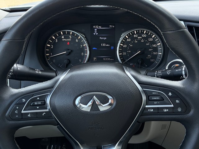 2023 INFINITI Q50 LUXE LUXE RWD Twin Turbo Premium Unleaded V-6 3.0 L/183 [32]