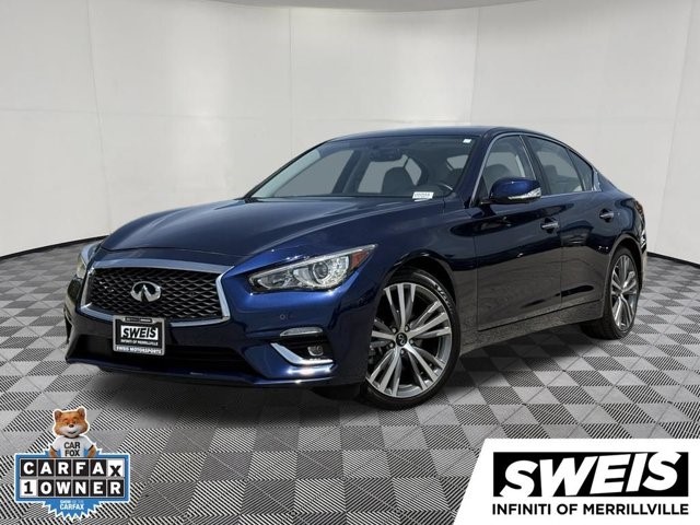 2023 INFINITI Q50 LUXE LUXE AWD Twin Turbo Premium Unleaded V-6 3.0 L/183 [4]