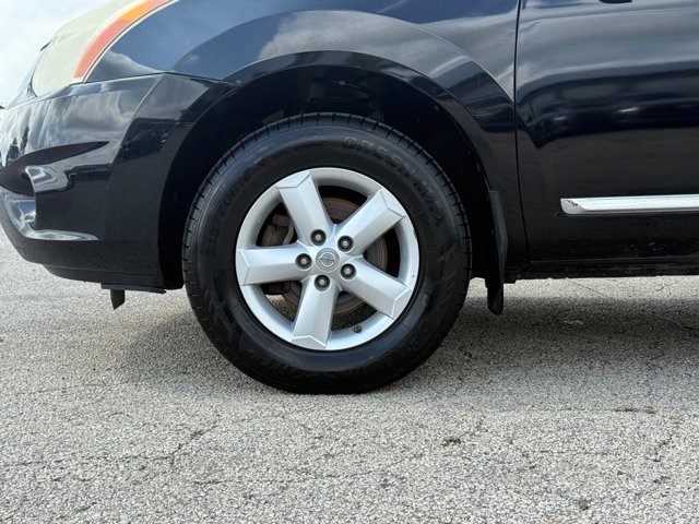 Used 2012 Nissan Rogue S with VIN JN8AS5MT7CW285513 for sale in Merrillville, IN