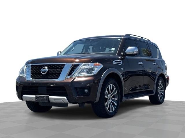 2018 Nissan Armada SL 4x4 SL Regular Unleaded V-8 5.6 L/339 [10]