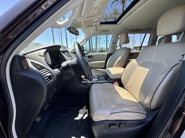 2018 Nissan Armada SL - Photo 10