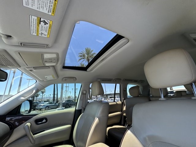 2018 Nissan Armada SL - Photo 19