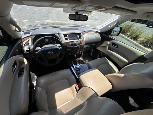 2018 Nissan Armada SL - Photo 21