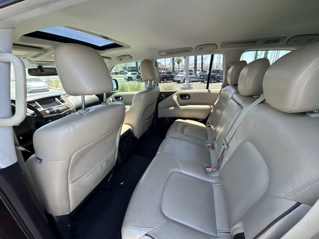 2018 Nissan Armada SL - Photo 22