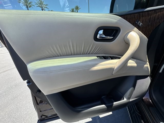 2018 Nissan Armada SL - Photo 23