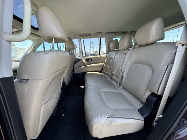 2018 Nissan Armada SL - Photo 26