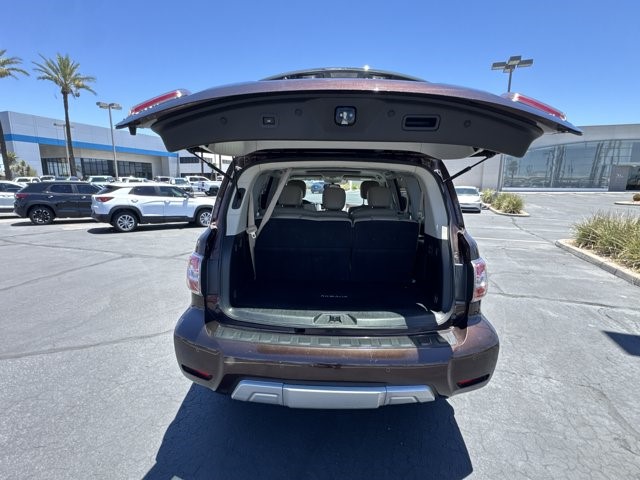 2018 Nissan Armada SL - Photo 27