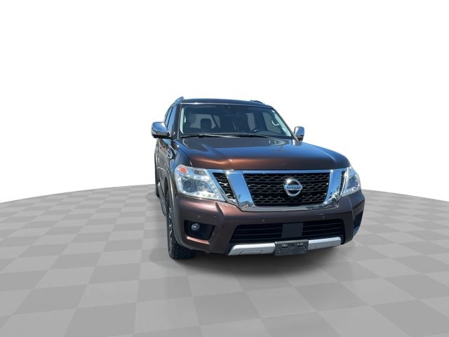 2018 Nissan Armada SL - Photo 3