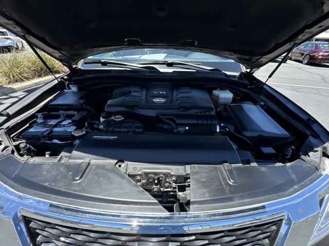 2018 Nissan Armada SL - Photo 31