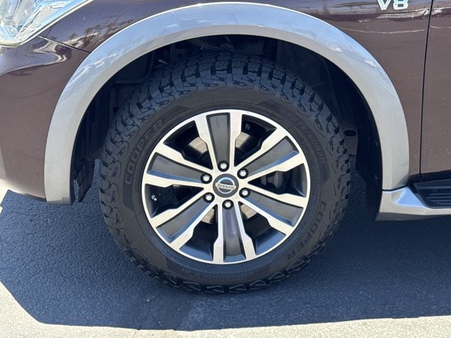 2018 Nissan Armada SL - Photo 34