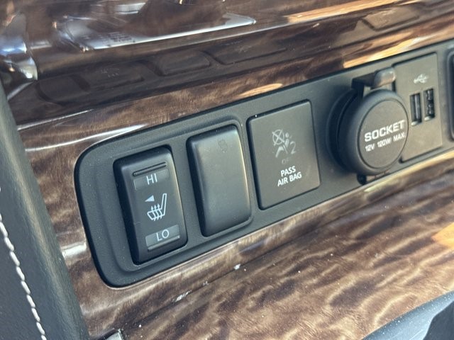 2018 Nissan Armada SL - Photo 36